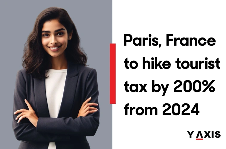 tourist tax paris 2022